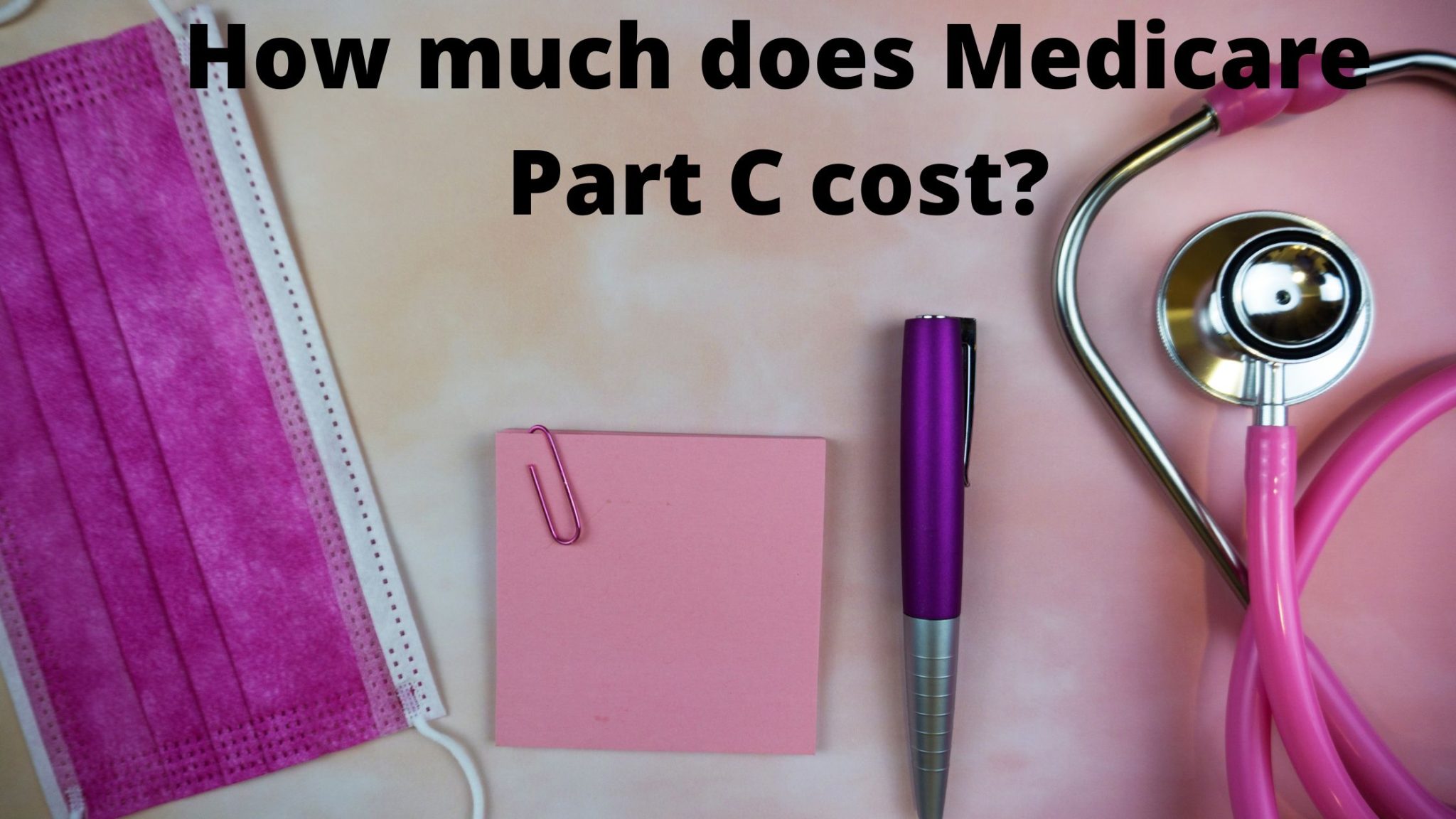 How much does Medicare Part C cost Aim Provider Portal