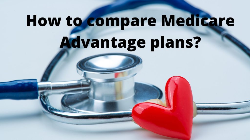 How to compare Medicare Advantage plans Aim Provider Portal