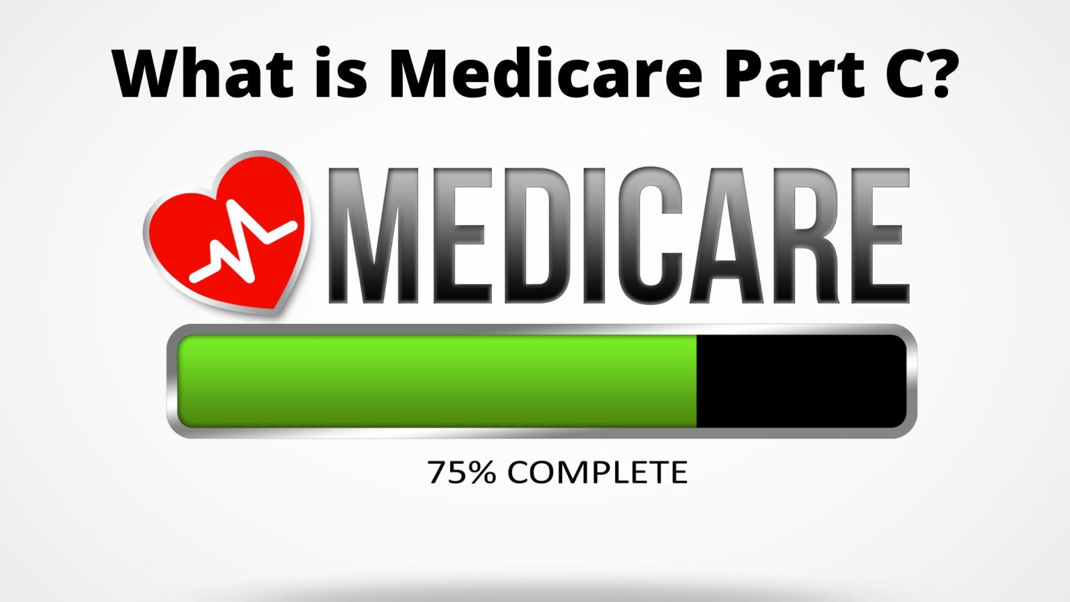 Medicare Part C & D: What They Are, How They Work, And More